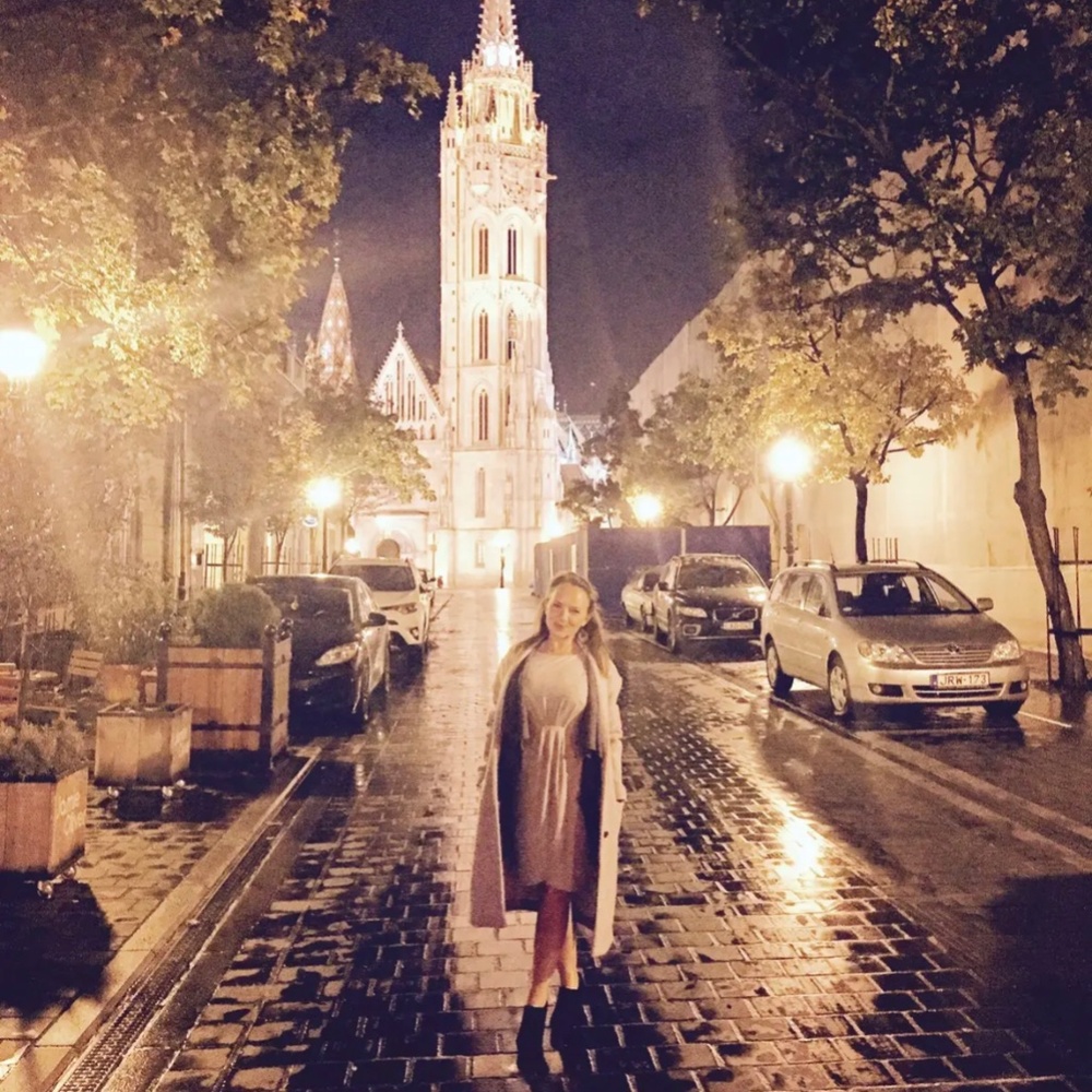 Meet your Posher, Sarah